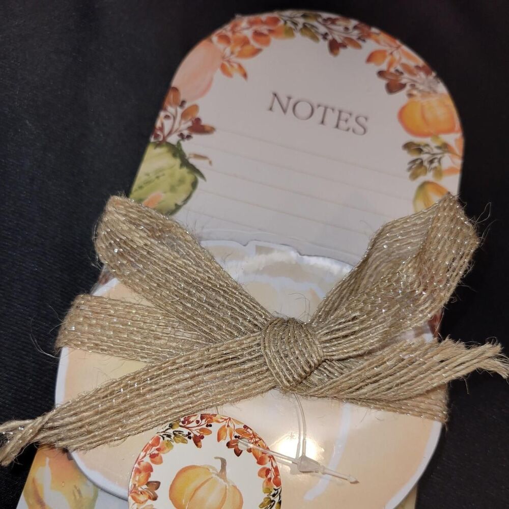 Fall trending grateful notepad - Picture 3 of 8